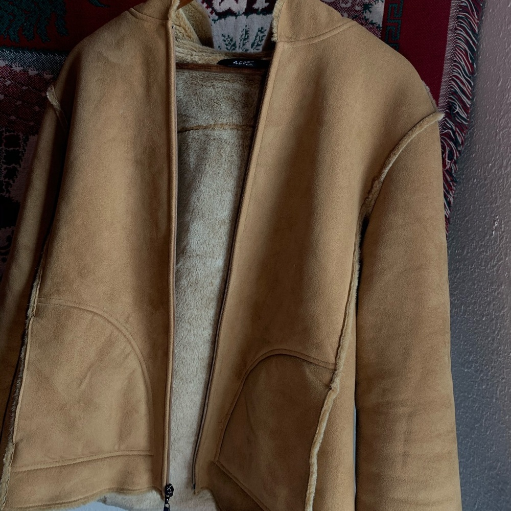 Aeros soft jacket